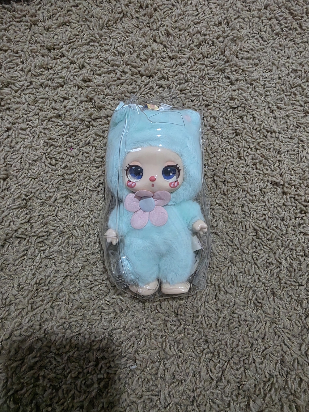 Liila'S toy  Lucky Cat Keychain/ Charm